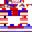 Human Pomni/ Jester (Carnival 43) skin