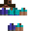 Hypnotise steve skin