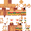 I_ambear_food Minecraft skin skin