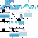 I beg to Yiffer or (XD) skin