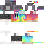 IceFen Rainbow skin