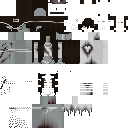 I did it all for love.. skin