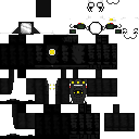 if titan cameraman was infected skin