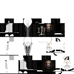 ILF GROUP outfit skin