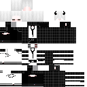 I like with tie skin