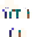 (İ love moon) base skin