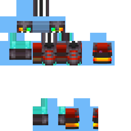 Image of spoke skin