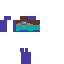 Imposter Steve skin