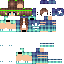 I'm sky skin