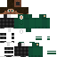 Im Steve (ItsAiksMCC) skin