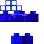 Indigo skin