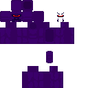 indigo maybe skin