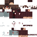injured boy skin