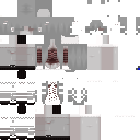 Injured Skeleton Hurt Girl 5 ★ skin