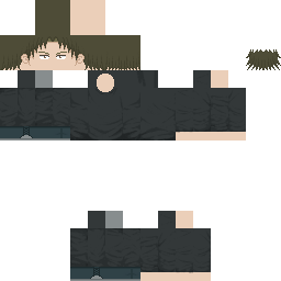 Ino Takuma S2-4 skin