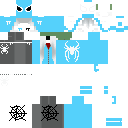 inversion of spider grl pwr skin