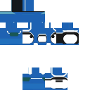 Inverted version skin