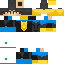 Invincible (mask on) skin