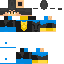 Invincible (no mask) skin