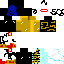 I RAN OUT OF IDEAS AGAIN skin