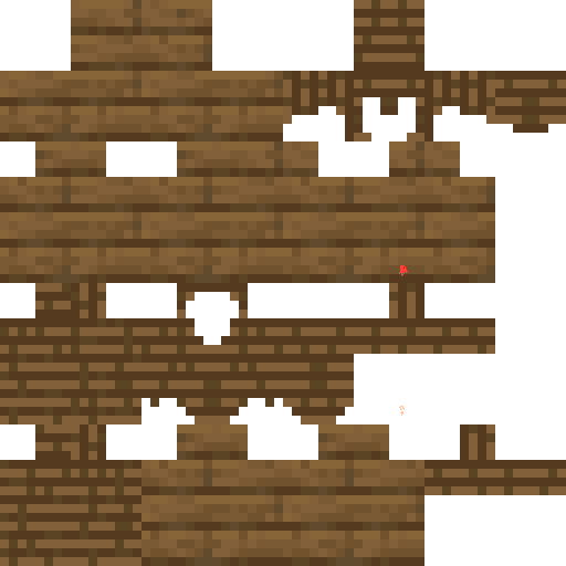 I ripped my skin today skin