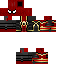 IRON SPIDER MAN skin