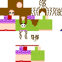 Isabella Morgan skin