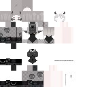 isha (fixed) skin