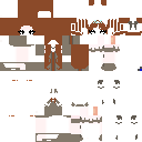 I swapped colours with acacia lol skin