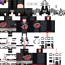 Itachi E-girl but less egirl skin