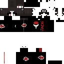 Itachi E-girl (with text) skin