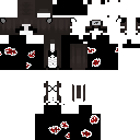 itachi uchiha e-girl skin