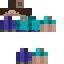 its not steve skin