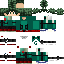 Izuku Midoriya: Deku skin