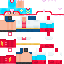 JANET64×64 skin