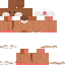 Java Sparrow fursona skin