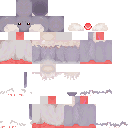 Java Sparrow fursona 2 skin