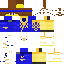 Jay Draconus Form skin