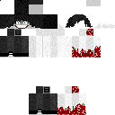 Jeff The Killer Blood HD skin