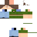 Jerry smith ( Rick and Morty) skin
