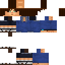 Jesse Block By Block No Jacket skin