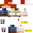 Jessie Updated & Fixed skin