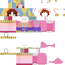 Jester Playtime skin