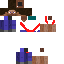 Jesus steve skin