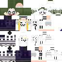 JoKeR Real Madrid skin