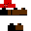 Josh hutcherson red hood skin