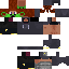 Josh nvbt skin