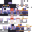 jotaro's star platinum skin