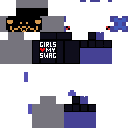 Jua (dripped out) skin