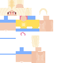 June Summer Girl skin
